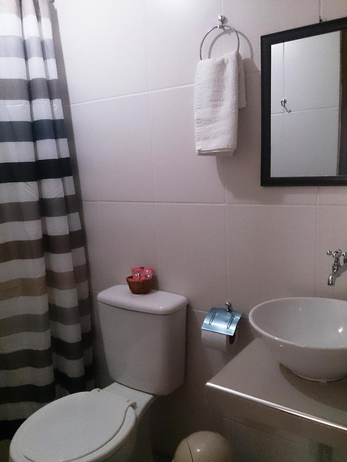 Plaza Pueblo Hotel Vallegrande Rum bild
