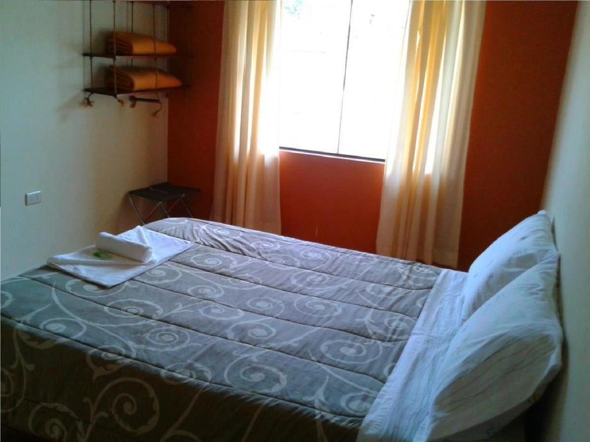 Plaza Pueblo Hotel Vallegrande Rum bild
