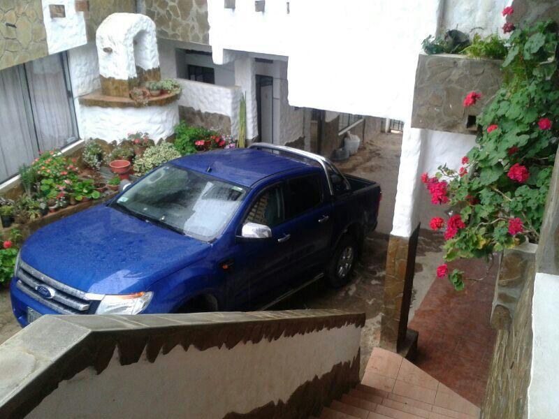 Plaza Pueblo Hotel Vallegrande Exteriör bild