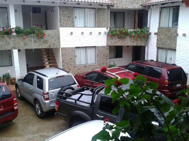 Plaza Pueblo Hotel Vallegrande Exteriör bild